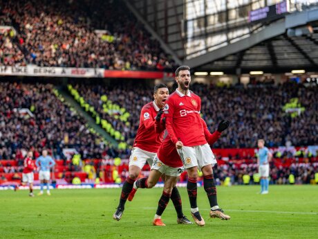 ©  Manchester United FC