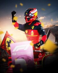 ©  Carlos Sainz (Twitter)