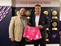 ©  Stade Français Paris