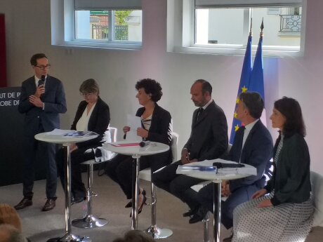 ©  J-P Braly / News Tank