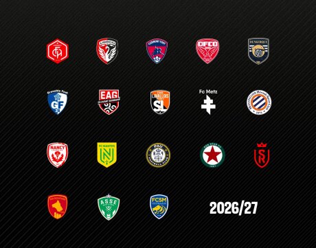 ©  Ligue 2 BKT