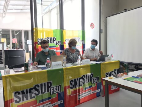 ©  News Tank / C. Pain