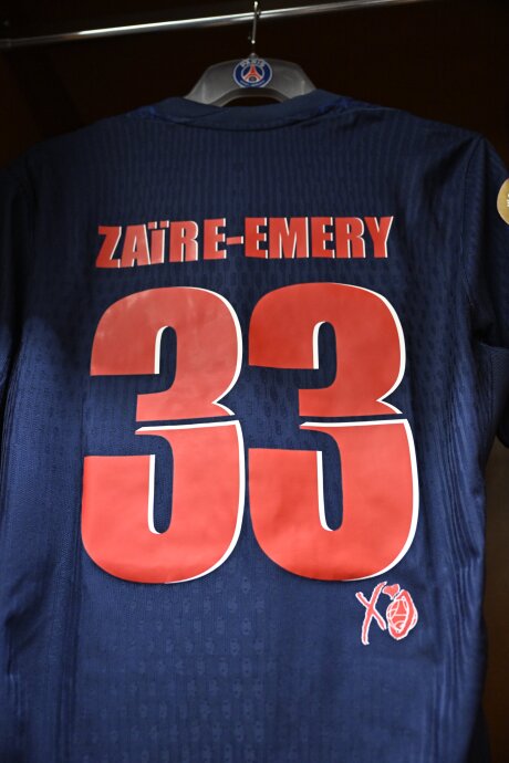 ©  Paris Saint-Germain