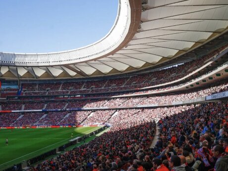©  Atlético de Madrid