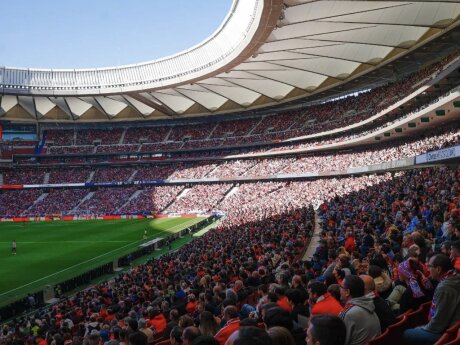 ©  Atlético de Madrid
