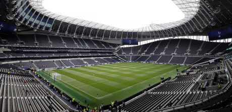 ©  Tottenham Hotspur