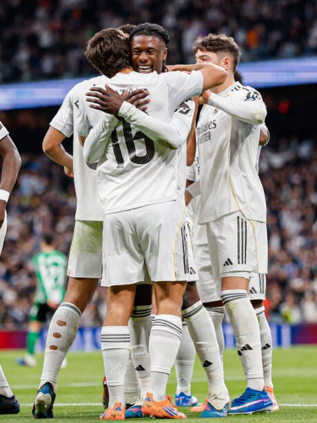 ©  Real Madrid CF / X
