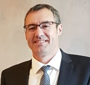 Guillaume Gellé est vice-président de France Universités. - © Twitter
