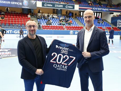 ©  Paris Saint-Germain Handball