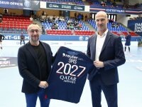 ©  Paris Saint-Germain Handball