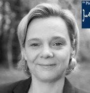 Céline Joiron est VP à la transformation pédagogique de l’UPJV. - © D.R.