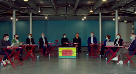 ©  Pavillon de l'Arsenal