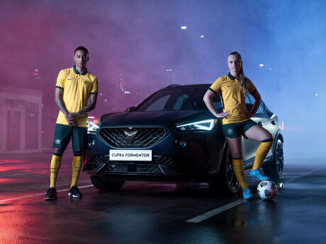 ©  Football Australia