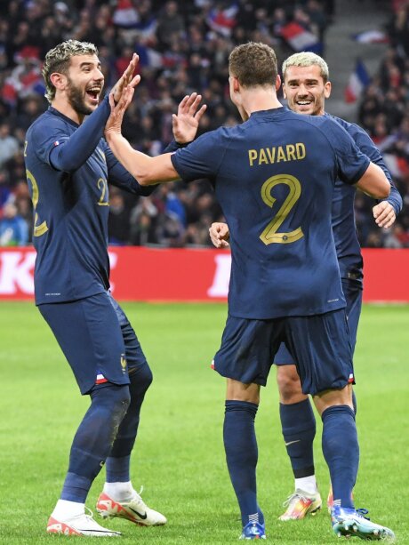 ©  Equipe de France / X