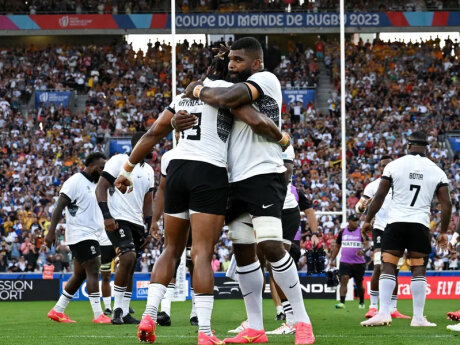 ©  World Rugby