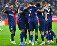 ©  Paris Saint-Germain / X