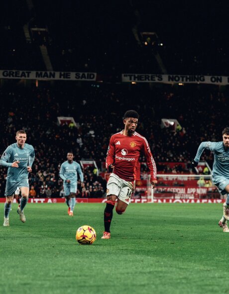©  Manchester United FC