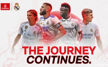 ©  Real Madrid CF