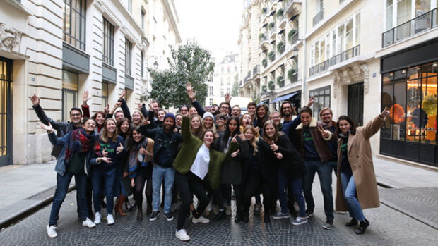 Welcome to the Jungle lève 7 millions et vise l’Europe !