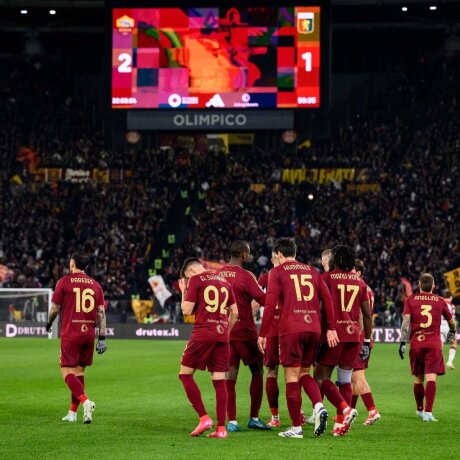 ©  AS Roma