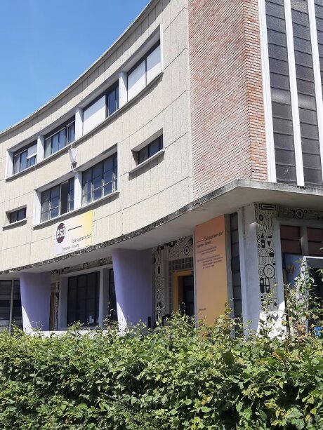©  École supérieure d'art à Dunkerque