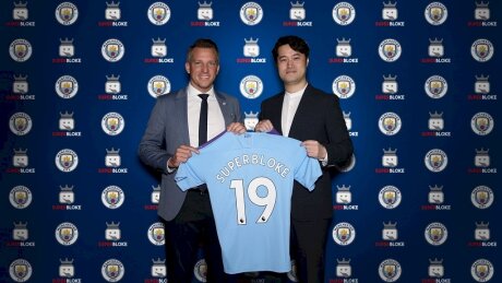 ©  Manchester City FC