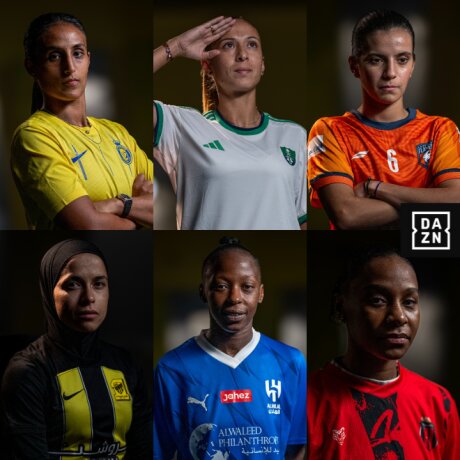 ©  DAZN / X