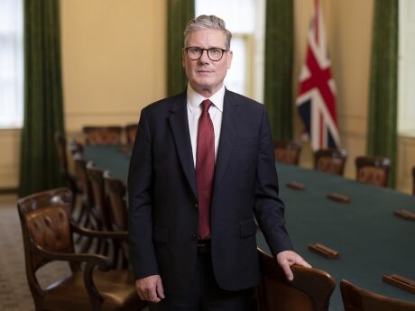 ©  10 Downing Street / S. Dawson