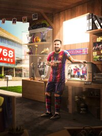 ©  FC Barcelone