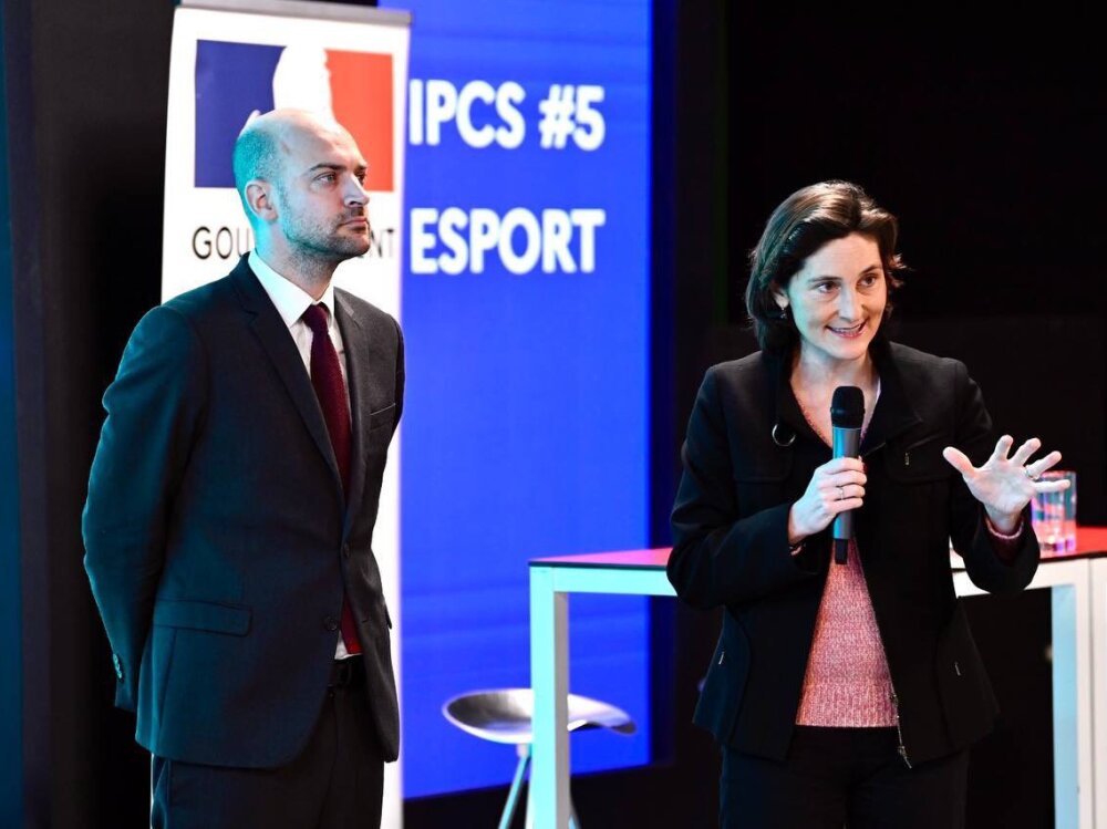 News Tank Sport Ministère des Sports/CNOSF la France candidate pour