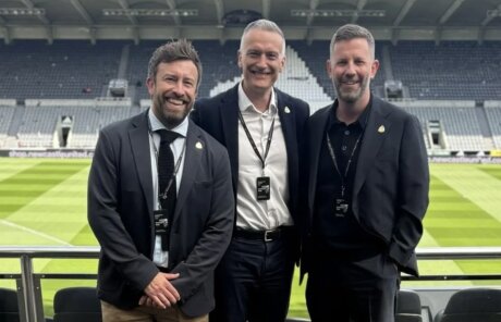 ©  Newcastle United FC