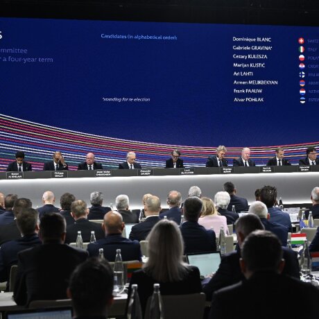 ©  UEFA