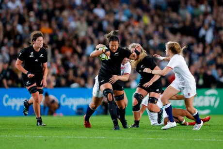 ©  World Rugby