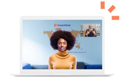 AIMY par CoachHub : la « première coach professionnelle conversationnelle basée sur l’IA - © D.R.