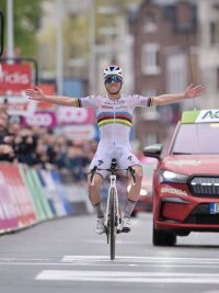 ©  Liège-Bastogne-Liège / Twitter