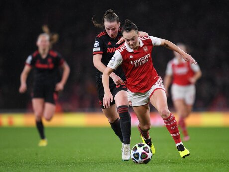 ©  Arsenal Women / Twitter