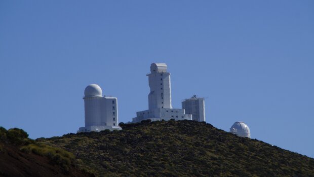 the-observatory-on-teide - © Efraimstochter