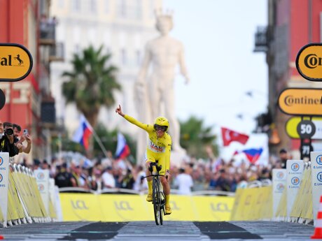 ©  Tour de France / X