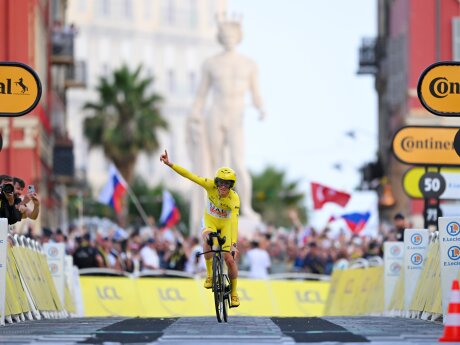 ©  Tour de France / X