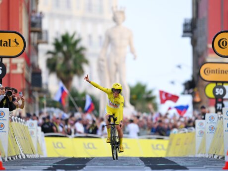 ©  Tour de France / X