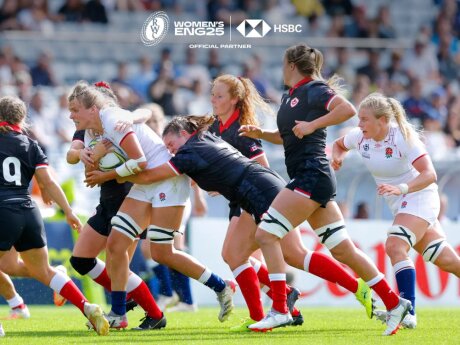 ©  World Rugby