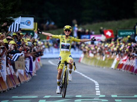 ©  Tour de France Femmes avec Zwift / X