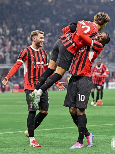 ©  AC Milan / X