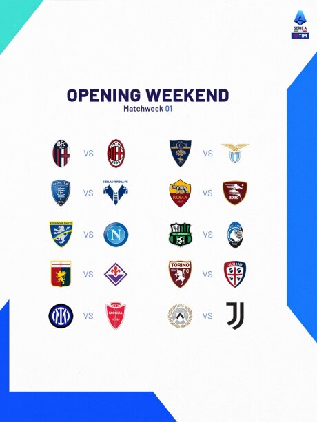 ©  Lega Serie A