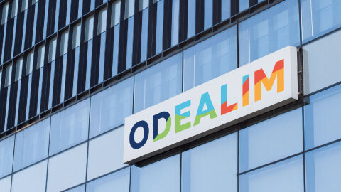Odealim comptait, à elle seule, 4 000 clients début 2021 - © D.R.