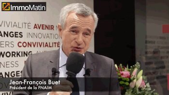 Congrès FNAIM : "Nous allons moderniser la loi Hoguet pour l’adapter aux nouveaux modèles économique - © D.R.