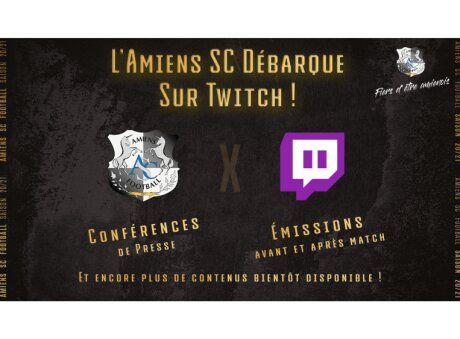©  Amiens SC