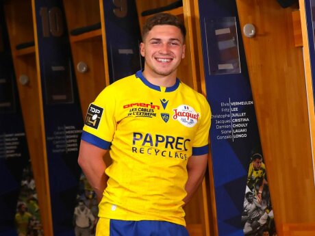 ©  ASM Clermont Auvergne