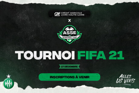 ©  AS Saint-Etienne