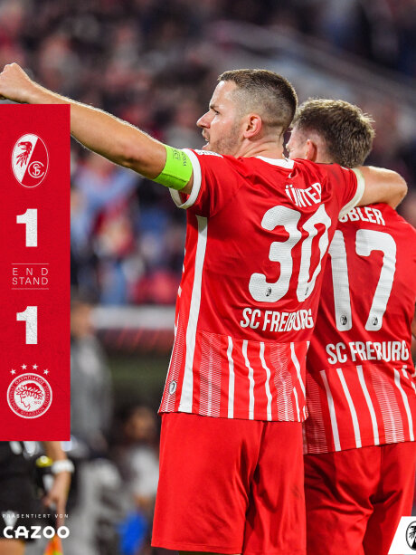 ©  SC Freiburg